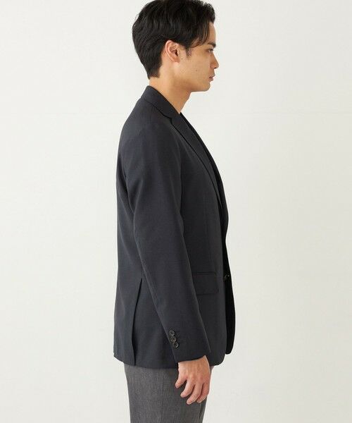 SHIPS / シップス テーラードジャケット | SHIPS Colors: 〈洗濯機可能〉NTS(R) ツイル ジャケット(セットアップ対応可能) | 詳細17