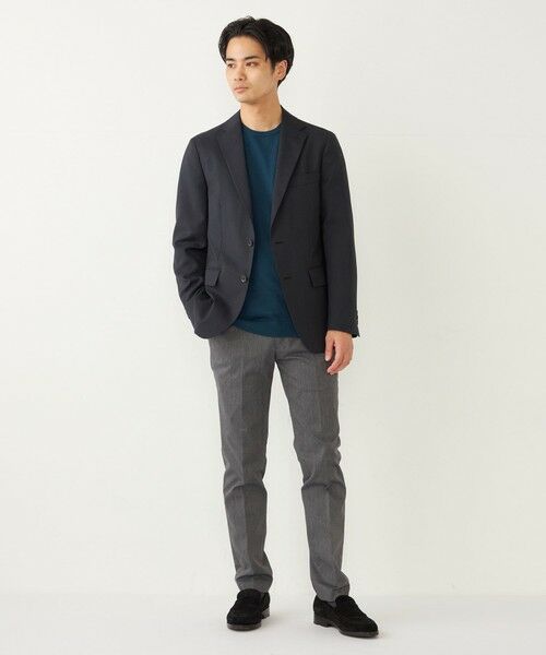 SHIPS / シップス テーラードジャケット | SHIPS Colors: 〈洗濯機可能〉NTS(R) ツイル ジャケット(セットアップ対応可能) | 詳細21