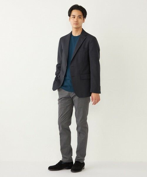 SHIPS / シップス テーラードジャケット | SHIPS Colors: 〈洗濯機可能〉NTS(R) ツイル ジャケット(セットアップ対応可能) | 詳細22