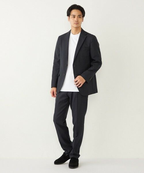 SHIPS / シップス テーラードジャケット | SHIPS Colors: 〈洗濯機可能〉NTS(R) ツイル ジャケット(セットアップ対応可能) | 詳細29