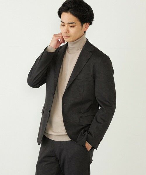 SHIPS / シップス テーラードジャケット | SHIPS Colors:〈洗濯機可能〉AVANT(R) ジャケット(セットアップ対応可能) | 詳細6