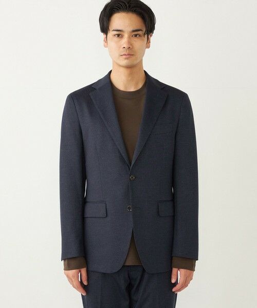 SHIPS / シップス テーラードジャケット | SHIPS Colors:〈洗濯機可能〉AVANT(R) ジャケット(セットアップ対応可能) | 詳細19