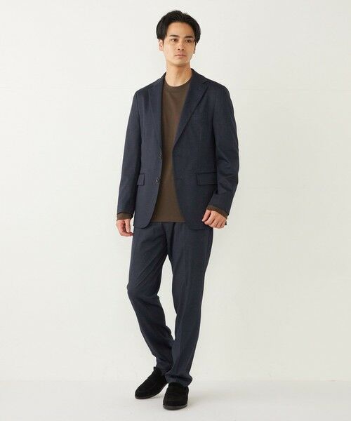 SHIPS / シップス テーラードジャケット | SHIPS Colors:〈洗濯機可能〉AVANT(R) ジャケット(セットアップ対応可能) | 詳細23