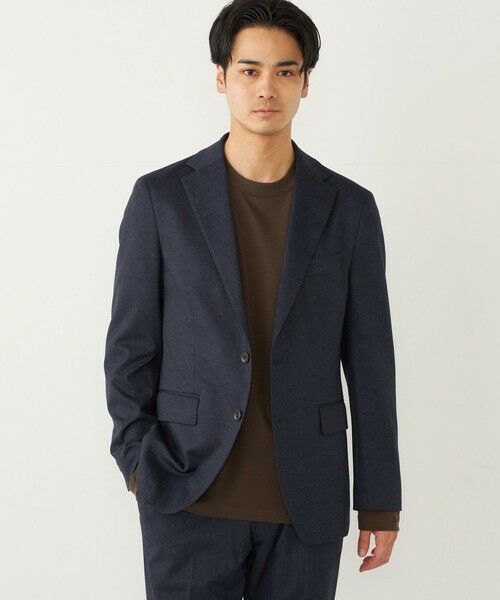 SHIPS / シップス テーラードジャケット | SHIPS Colors:〈洗濯機可能〉AVANT(R) ジャケット(セットアップ対応可能) | 詳細24