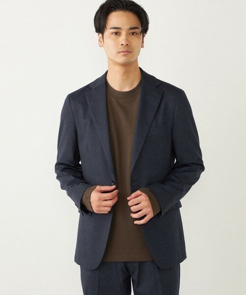 SHIPS / シップス テーラードジャケット | SHIPS Colors:〈洗濯機可能〉AVANT(R) ジャケット(セットアップ対応可能) | 詳細25