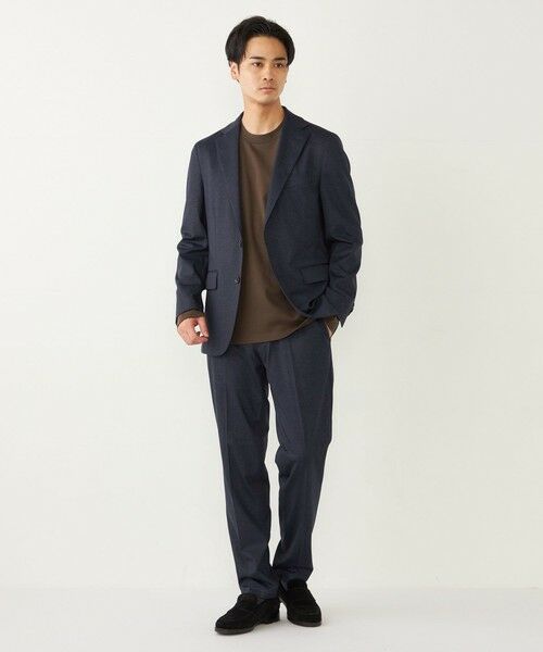 SHIPS / シップス テーラードジャケット | SHIPS Colors:〈洗濯機可能〉AVANT(R) ジャケット(セットアップ対応可能) | 詳細26