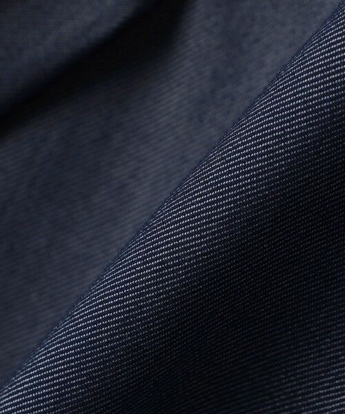 SHIPS / シップス テーラードジャケット | SHIPS Colors:〈洗濯機可能〉デニム ライク ジャケット(セットアップ対応可能) | 詳細28