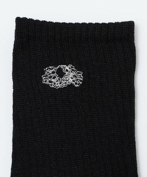 SHIPS / シップス ソックス | FRUIT OF THE LOOM:〈接触冷感〉3足組 クール ソックス | 詳細1