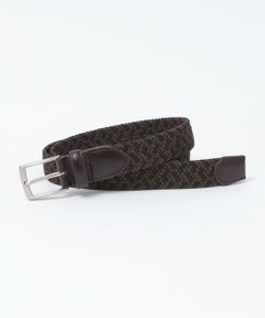 SHIPS / シップス ベルト・サスペンダー | SHIPS Colors:ゴム メッシュ ベルト