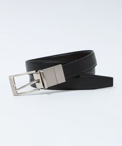 SHIPS / シップス ベルト・サスペンダー | SHIPS Colors:リバーシブル レザー ベルト◇