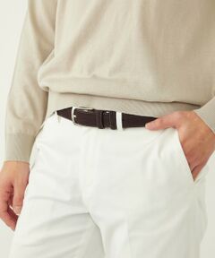 SHIPS / シップス ベルト・サスペンダー | SHIPS Colors:スエード サイズレス ベルト