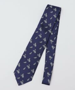 SHIPS / シップス ネクタイ | SHIPS Colors:日本製 シルク ペイズリー ネクタイ
