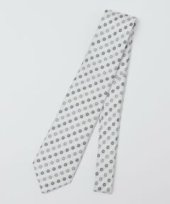 SHIPS / シップス ネクタイ | SHIPS Colors:日本製 シルク 小紋柄 ネクタイ