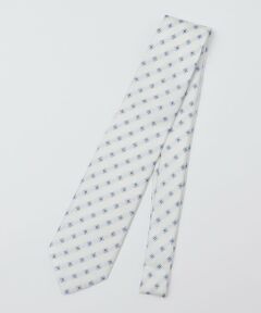 SHIPS / シップス ネクタイ | SHIPS Colors:日本製 シルク 小紋柄 ネクタイ