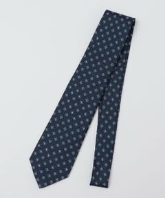 SHIPS / シップス ネクタイ | SHIPS Colors:日本製 シルク 小紋柄 ネクタイ