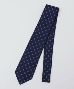 SHIPS / シップス ネクタイ | SHIPS Colors:日本製 シルク 小紋柄 ネクタイ
