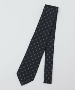 SHIPS / シップス ネクタイ | SHIPS Colors:日本製 シルク 小紋柄 ネクタイ