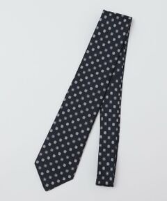 SHIPS / シップス ネクタイ | SHIPS Colors:日本製 シルク 小紋柄 ネクタイ