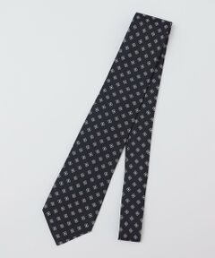 SHIPS / シップス ネクタイ | SHIPS Colors:日本製 シルク 小紋柄 ネクタイ