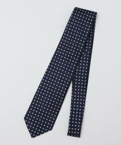 SHIPS / シップス ネクタイ | SHIPS Colors:日本製 シルク 小紋柄 ネクタイ
