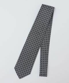 SHIPS / シップス ネクタイ | SHIPS Colors:日本製 シルク 小紋柄 ネクタイ