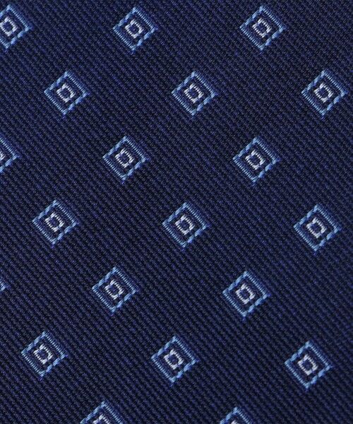 SHIPS / シップス ネクタイ | SHIPS Colors:日本製 シルク 小紋柄 ネクタイ | 詳細3