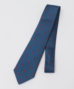 SHIPS / シップス ネクタイ | SHIPS Colors:シルク 小紋 ネクタイ◇