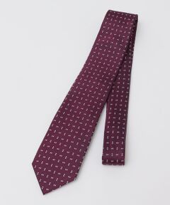SHIPS / シップス ネクタイ | SHIPS Colors:シルク 小紋 ネクタイ◇