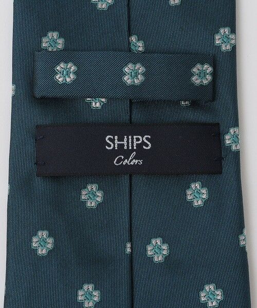 SHIPS / シップス ネクタイ | SHIPS Colors:シルク 小紋 ネクタイ◇ | 詳細2