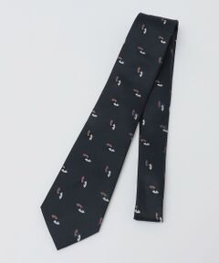 SHIPS / シップス ネクタイ | SHIPS Colors:シルク ジオメトリック ネクタイ