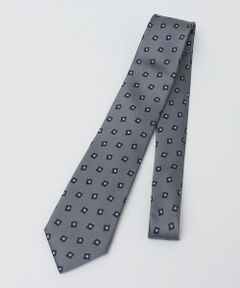 SHIPS / シップス ネクタイ | SHIPS Colors:シルク ジオメトリック ネクタイ