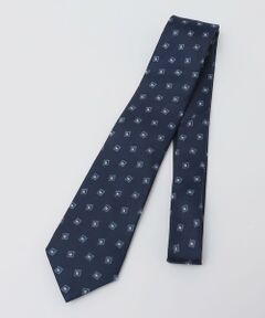 SHIPS / シップス ネクタイ | SHIPS Colors:シルク ジオメトリック ネクタイ