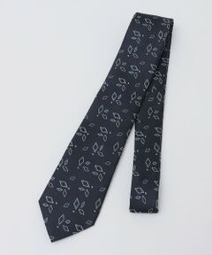 SHIPS / シップス ネクタイ | SHIPS Colors:シルク ジオメトリック ネクタイ