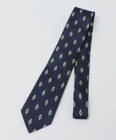 SHIPS / シップス ネクタイ | SHIPS Colors:シルク ジオメトリック ネクタイ