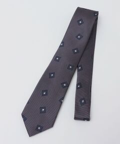 SHIPS / シップス ネクタイ | SHIPS Colors:シルク ジオメトリック ネクタイ