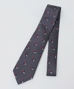 SHIPS / シップス ネクタイ | SHIPS Colors:シルク ジオメトリック ネクタイ