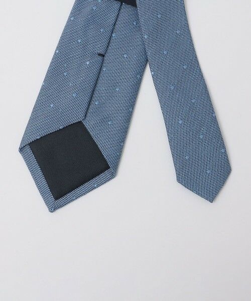 SHIPS / シップス ネクタイ | SHIPS Colors:シルク リネン ネクタイ | 詳細1