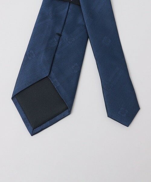 SHIPS / シップス ネクタイ | SHIPS Colors:シルク ソリッド ネクタイ◇ | 詳細1