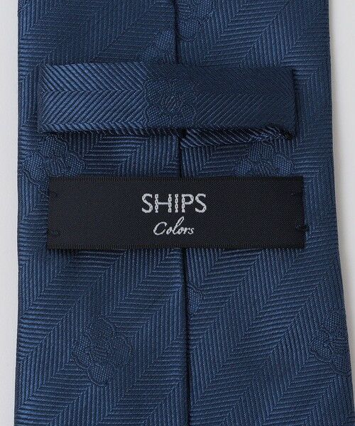 SHIPS / シップス ネクタイ | SHIPS Colors:シルク ソリッド ネクタイ◇ | 詳細2