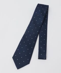 SHIPS / シップス ネクタイ | SHIPS Colors:シルク ドット ネクタイ◇