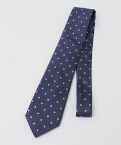 SHIPS / シップス ネクタイ | SHIPS Colors:シルク ドット ネクタイ◇