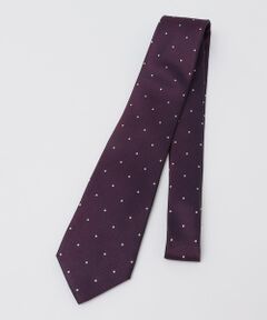 SHIPS / シップス ネクタイ | SHIPS Colors:シルク ドット ネクタイ◇