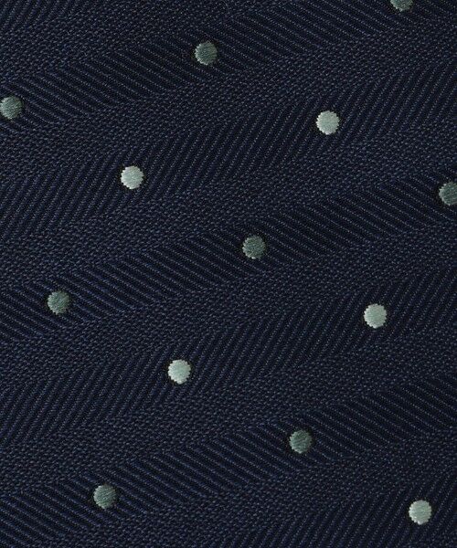 SHIPS / シップス ネクタイ | SHIPS Colors:シルク ドット ネクタイ◇ | 詳細3