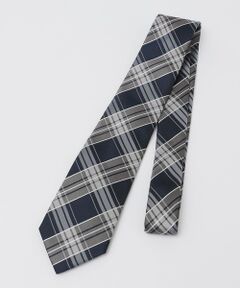 SHIPS / シップス ネクタイ | SHIPS Colors:シルク チェック ネクタイ