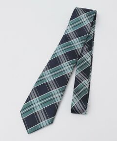 SHIPS / シップス ネクタイ | SHIPS Colors:シルク チェック ネクタイ