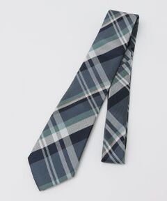 SHIPS / シップス ネクタイ | SHIPS Colors:シルク チェック ネクタイ