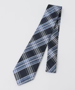 SHIPS / シップス ネクタイ | SHIPS Colors:シルク チェック ネクタイ