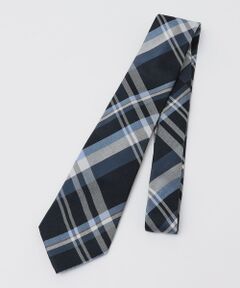 SHIPS / シップス ネクタイ | SHIPS Colors:シルク チェック ネクタイ