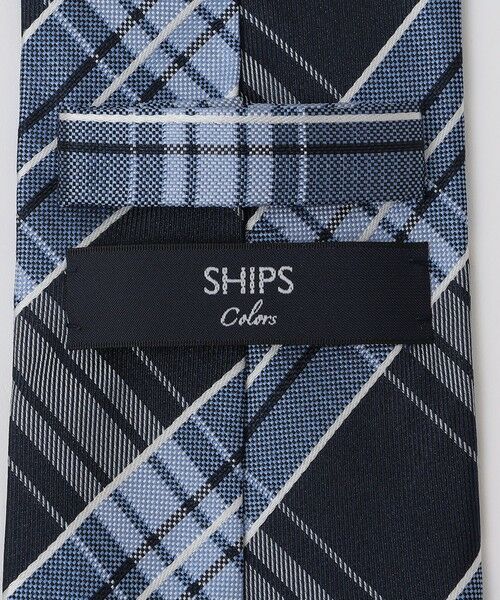 SHIPS / シップス ネクタイ | SHIPS Colors:シルク チェック ネクタイ | 詳細2