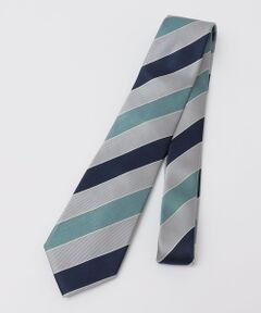 SHIPS / シップス ネクタイ | SHIPS Colors:シルク ストライプ ネクタイ 1